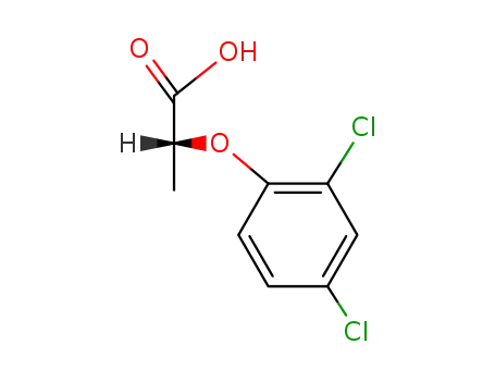 (2S)-2-(2,4-디클로로페녹시)프로판산