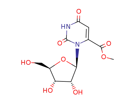 6-methoxycarbonyl uridine