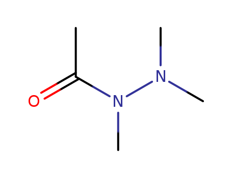 Acetic acid, trimethylhydrazide