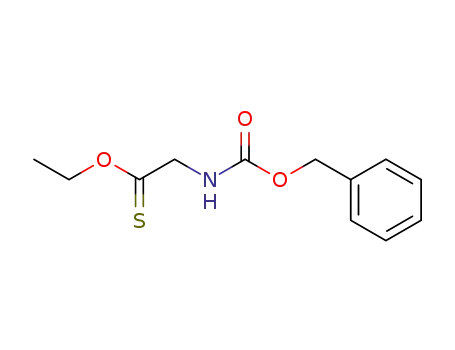 O-Ethyl {[(benzyloxy)carbonyl]amino}ethanethioate