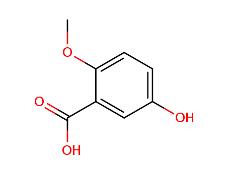 5-hydroxy-2-methoxybenzoic acid