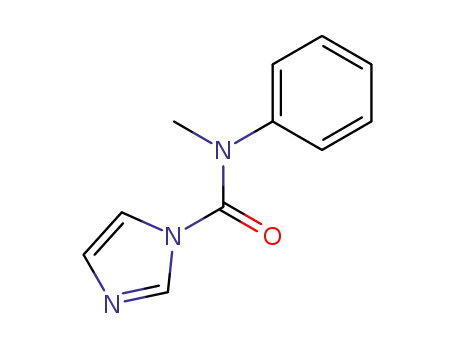 imidazole-1-carboxylic acid methylphenylamide