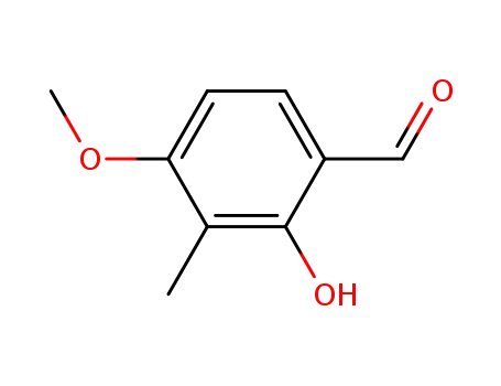 2-hydroxy-4-methoxy-3-methylbenzaldehyde