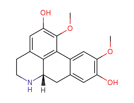 Molecular Structure of 5890-18-6 (Laurolitsine)