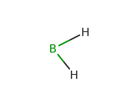 Molecular Structure of 14452-64-3 (boranyl)