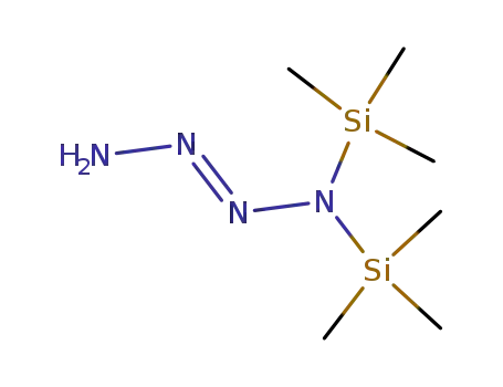 1,1-Bis(trimethylsilyl)tetrazen