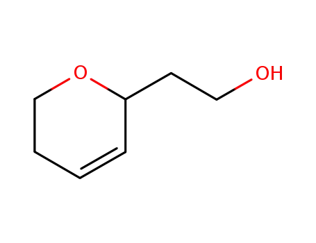 2-(2'-hydroxyethyl)-5,6-dihydro-2H-pyran