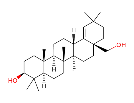 Molecular Structure of 568-49-0 (Moradiol)