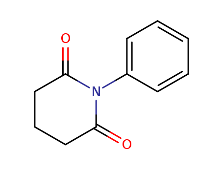 2,6-Piperidinedione,1-phenyl-  cas  5768-13-8