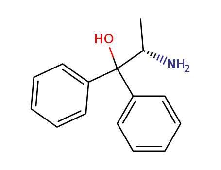 (S)-2-amino-1,1-diphenyl 1-propanol cas no. 78603-91-5 98%