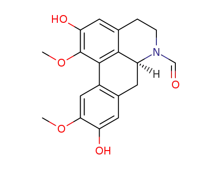 N-formyl-laurolitsine
