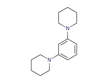 1,1'-(1,3-Phenylene)dipiperidine