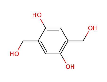 2,5-bis(Hydroxymethyl)benzene-1,4-diol