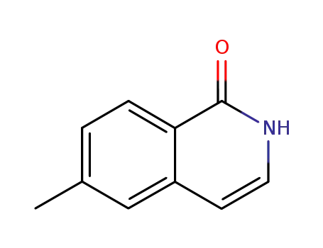 6-Methylisoquinolin-1(2H)-one
