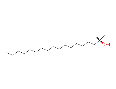 Molecular Structure of 934809-51-5 ((<i>S</i>)-octadecan-2-ol)