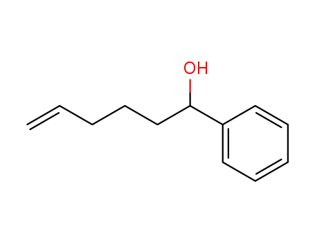 Benzenemethanol, a-4-pentenyl-