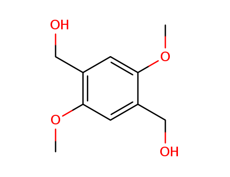 [4-(hydroxymethyl)-2,5-dimethoxyphenyl]methanol