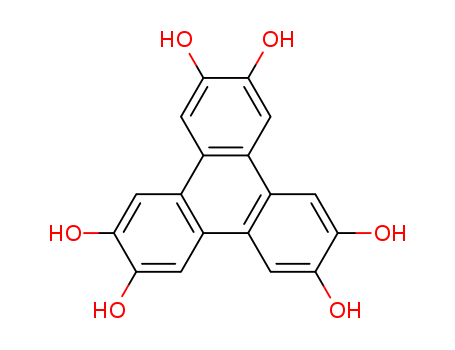 2,3,6,7,10,11-Hexahydroxytriphenylene Hydrate