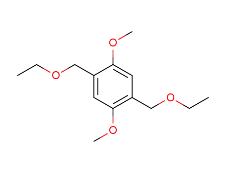 2,5-bis(ethoxymethyl)-1,4-dimethoxybenzene