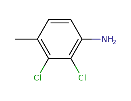 2,3- 디클로로 -4- 메틸 아닐린