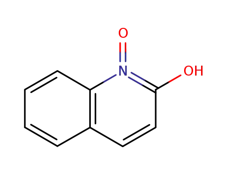 2-Hydroxyquinoline 1-oxide