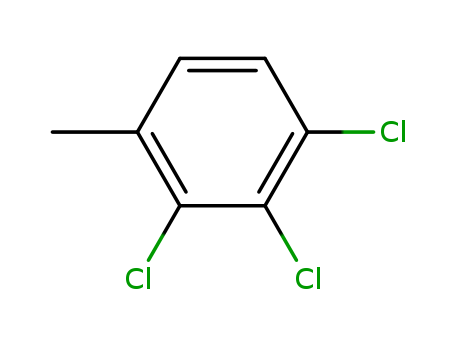 Benzene,1,2,3-trichloro-4-methyl-