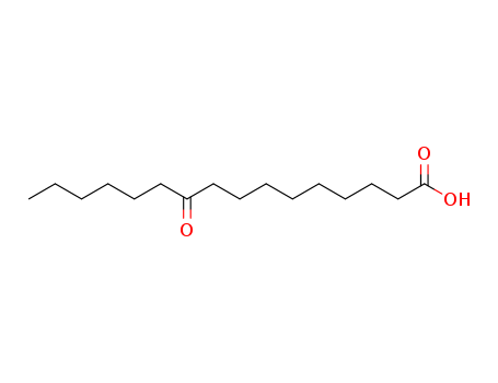 Hexadecanoic acid, 10-oxo-