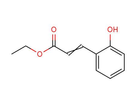2-Propenoic acid, 3-(2-hydroxyphenyl)-, ethyl ester, (Z)-