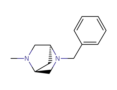 (1S,4S)-2-benzyl-5-methyl-2,5-diazabicyclo[2.2.1]heptane
