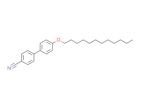 4′-ドデシルオキシビフェニル-4-カルボニトリル