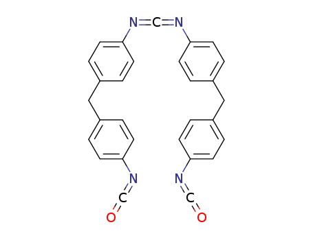 Benzenamine,N,N'-methanetetraylbis[4-[(4-isocyanatophenyl)methyl]- (9CI)