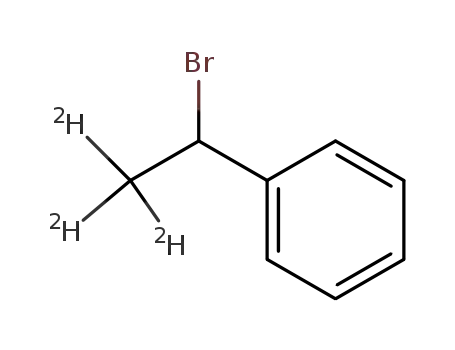 (1-브로모에틸-2,2,2-D3)벤젠