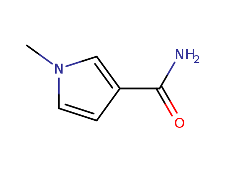 1H-Pyrrole-3-carboxamide,1-methyl-