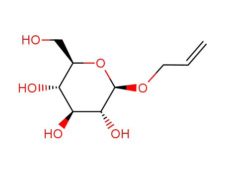 Allyl beta-D-glucopyranoside
