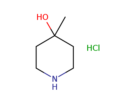 4-methylpiperidin-4-ol hydrochloride