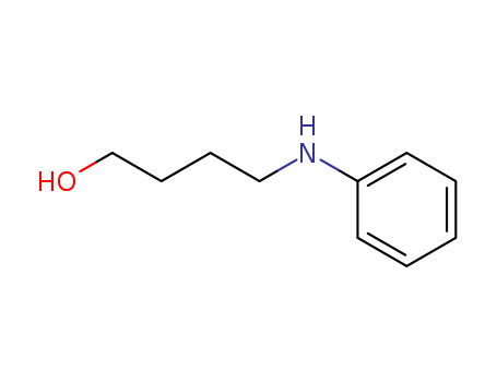 1-Butanol, 4-(phenylamino)-