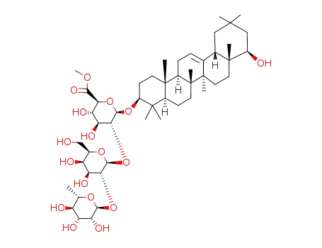kaikasaponin III methyl ester
