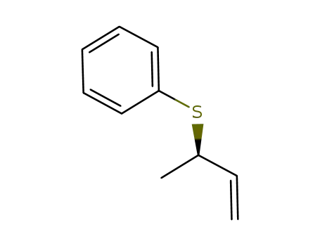 (R)-but-3-en-2-yl(phenyl)sulfane