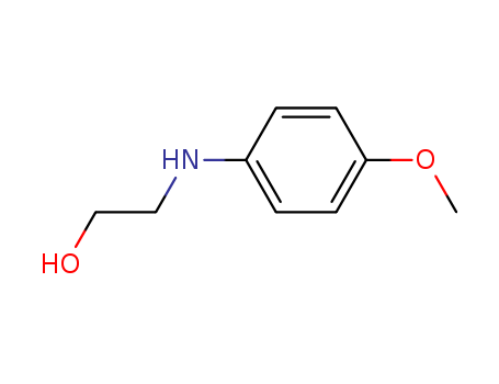 Ethanol, 2-[(4-methoxyphenyl)amino]-