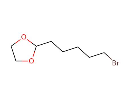 2-(5-Bromopentyl)-1,3-dioxolane