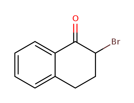 1(2H)-Naphthalenone,2-bromo-3,4-dihydro-