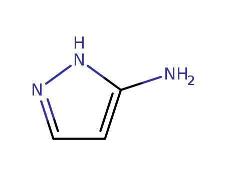 1H-PYRAZOL-5-AMINE