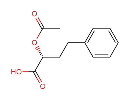 (αR)-아세틸옥시벤젠부탄산