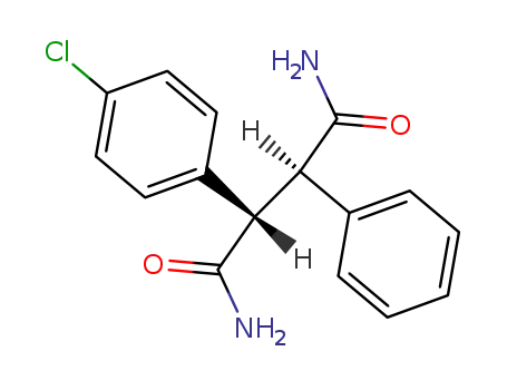 2-(4-chlorophenyl)-3-phenylbutanediamide