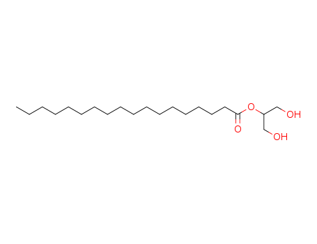 Octadecanoic acid,2-hydroxy-1-(hydroxyMethyl)ethyl ester