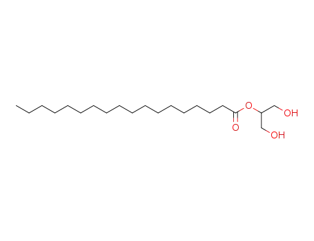 Molecular Structure of 621-61-4 (2-MONOSTEARIN)