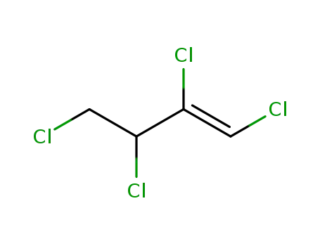 cis-1,2,3,4-tetrachloro-1-butene
