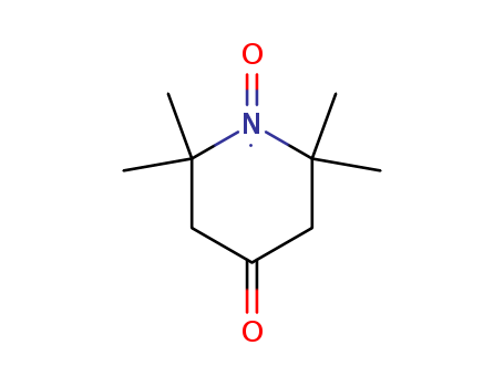 4-Oxo-2,2,6,6-tetramethylpiperidinooxy(2896-70-0)