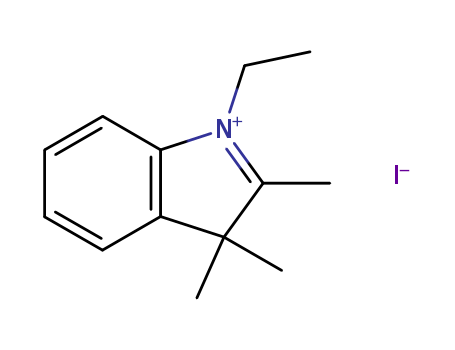 1-Ethyl-2,3,3-trimethylindolenium Iodide