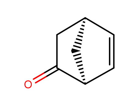 Bicyclo[2.2.1]hept-5-en-2-one, (1S,4S)-